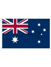 Australia 3' x 5' Indoor Polyester Flag picture