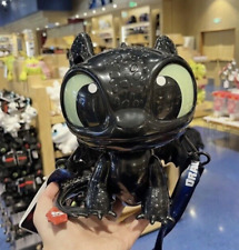 BJ Universal Studios How to Train Your Dragon Toothless Popcorn Bucket Container picture