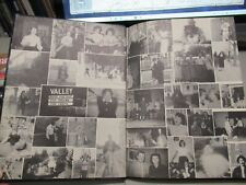 1954 Tiger Spring Valley High School Yearbook, with 100's Pictures & Autographs picture