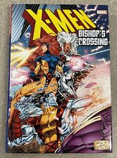X-Men Bishop’s Crossing Hardcover HC Marvel Comics OOP Rare picture