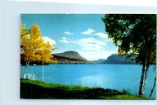 Postcard - Lake Willoughby, Vermont picture