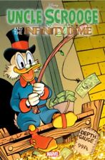 🤑 UNCLE SCROOGE AND THE INFINITY DIME #1 - 1:25 -WALT SIMONSON *6/19/24 PRESALE picture