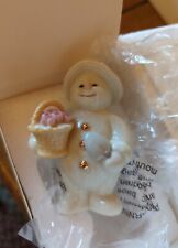 Lenox 12 Months Of Snowman Collection May Flowers Snowman 4