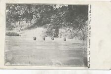 Good Old Summertime Out THere in Kansas Swimming Hole 1909  picture