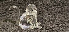 Swarovski Crystal Figurine Zodiac Monkey picture