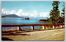 Lynn Canal, Southeastern Alaska Vintage Postcard picture