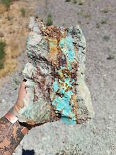Arizona Turquoise Rough Specimen 6lbs Pics Shown Wet picture