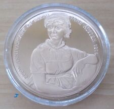 Jane Austen Author of Sense & Sensibility, Emma, Pride & Prejudice Bronze Medal picture