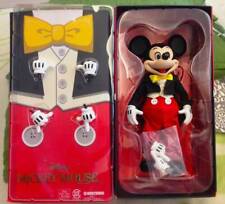 How2work x CLOT & Disney MICKEY MOUSE Figure Limited Edition Doll w/Box picture