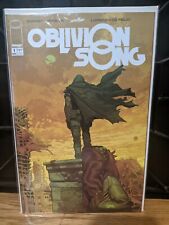 Oblivion Song #1 - Image Comics -  NM picture