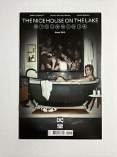 Nice House On The Lake #2 (2021) 9.4 NM DC Cover A Main High Grade Comic Book picture