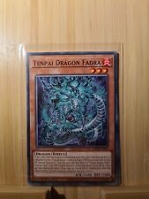 LEDE-EN017 Tenpai Dragon Fadra Yu-Gi-Oh Card 1st Edition New picture