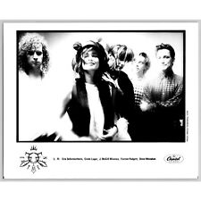 East of Eden British Progressive Rock Band 80s-90s Glossy Music Press Photo picture