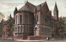  Postcard Battell Chapel Yale University New Haven CT picture