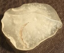 Libyan Desert Glass (LDG). Libyanite. Pharaoh Stone. 3.9 Grams. Rare. Authentic. picture