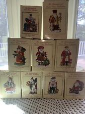 the international santa claus collection All 9 For $100 picture