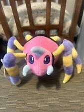 Olyfactory Ariados Pokemon Plush Large 2016 with Tags picture
