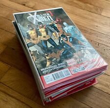 All-New X-Men #1-41 + Annual - Special -Miles Morales - Full Run Lot NM Complete picture