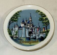 VTG Disneyland Mini Plate 4