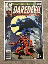 Daredevil #158 VF- (1979 Marvel Comics) - 1st Frank Miller Daredevil picture