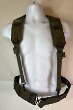 Vtg US Military LC-1 Suspenders Individual Equipment Belt (LC-2) Large picture