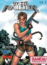 Tomb Raider Tankobon Vol. 1 Paperback Bandai Entertainment NEW picture