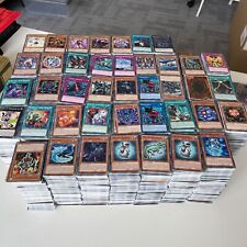 Yu-Gi-Oh Bundle JOBLOT Bulk Collection inc - Super Ultra Rare Holo 200 Cards picture