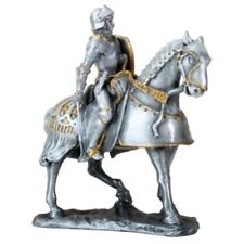 PT Pacific Trading French Knight on Horse Decorative Statue picture