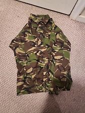 British Army Dpm Combat Shirt Size Medium  picture