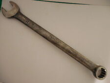 VINTAGE HUSKY PRO 19mm 12 point COMBINATION WRENCH 37519P picture