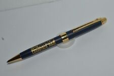 Kwik Klik Ballpoint Pen NAVSUP Naval Supply Systems Command Promo New Old Stock picture