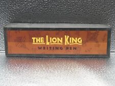 Disney The Lion King Writing Pen With Box picture