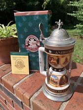 Anheuser Busch 2000 Budweiser members only Stein  A Celebration Of Achievements picture