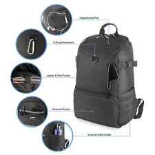 Backpack Cabin Baggage Hand Luggage Travel Backpack Leisure 743.9oz Black picture