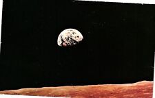 Vintage Postcard- The Earth from Space UnPost 1960s picture