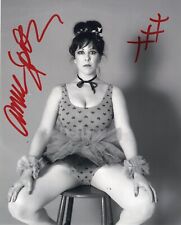Annie Sprinkle signed Adult Film Star model 8x10 photo autographed picture