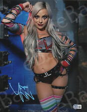 Liv Morgan Sexy Wrestler WWE Diva Glossy 8x10 Signed Photo Reprint RP LM84654 picture