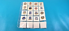 16 Piece US Army Military Intelligence Medals Pin DI DUI  Meyer Dondero  +More picture