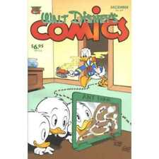 Walt Disney's Comics and Stories #619 in Near Mint condition. Dell comics [x` picture