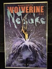 Wolverine: Netsuke #2 VF/NM; Marvel | George Pratt - we combine shipping picture