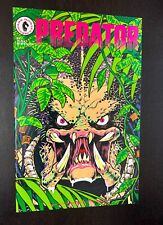 PREDATOR #2 (Dark Horse Comics 1989) -- Independent Horror -- VF/NM picture