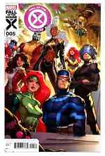 Fall of the House of X #5 Cvr C Nakayama Marvel 2024 1st Print NM picture