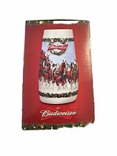 Anheuser Busch Budweiser CS699 A Holiday Tradition 7