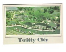 Twitty City Hendersonville, Tennessee Bird's Eye View Conway's Theme Park 4x6 picture