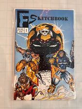 Sketchbook (Freelance, 1994) - HTF **Save with Combined Shipping** picture