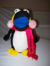 WSMV Channel 4 Nashville Snowbird Plush Penguin picture