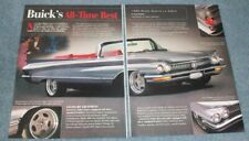 1960 Buick Le Sabre Convertible RestoMod Article 