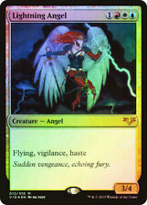 FOIL Lightning Angel ~ From the Vault [ Excellent ] [ Magic MTG ] picture