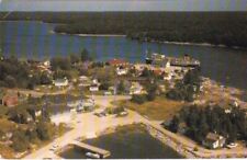 Aerial View-Manitoulin Island, Ontario, Canada picture