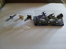 Vintage 1994 Babylon 5 Collectiable Micro Machines New Warner Bros. picture